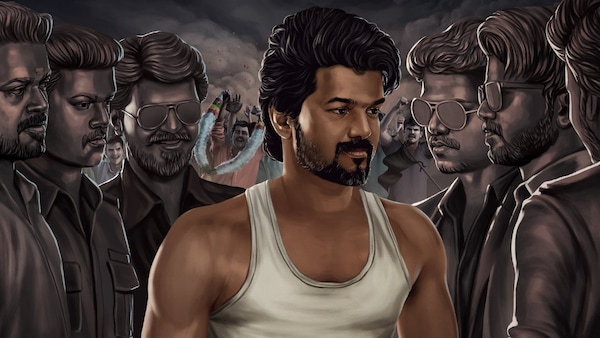 Vijay's special birthday video released with voiceover by the actor