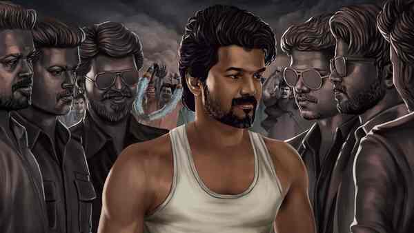 Vijay's special birthday video released with voiceover by the actor