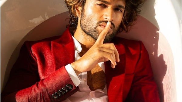 Vijay Deverakonda's double delight: Back to back releases in the pipeline for 2024
