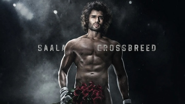 Vijay Deverakonda on going nude for Liger poster: It was completely my call