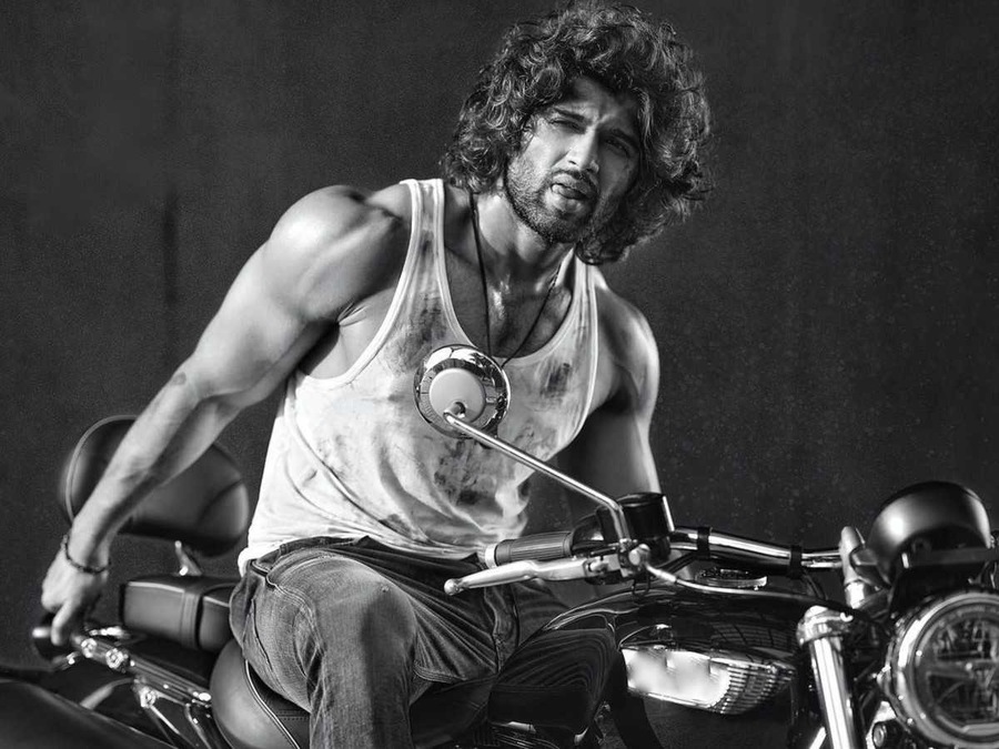 Vijay Deverakonda's Liger gets Twitter emoji