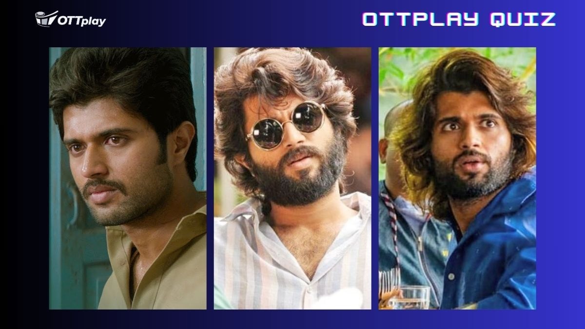 Check out this quiz on Vijay Deverakonda