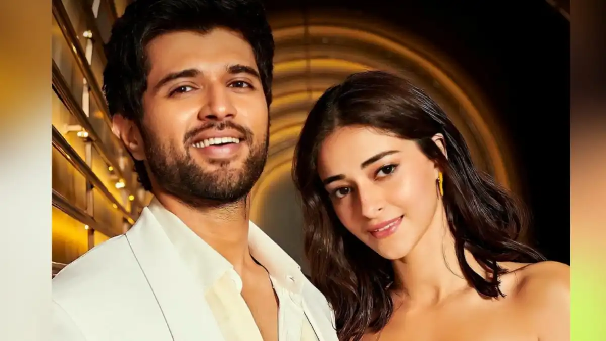 Ananya Panday's criticism of Arjun Reddy is met with a retort from Vijay Deverakonda, who admits they discussed it after Koffee with Karan