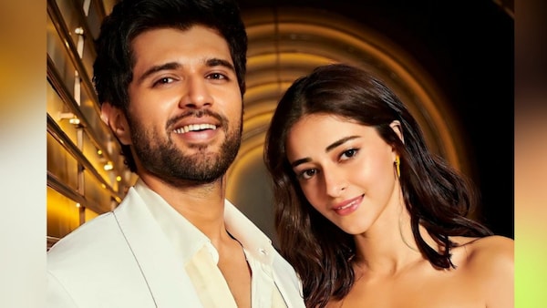 Liger: Ananya Panday disagrees with co-star Vijay Deverakonda as he says ‘dance is unfair to men because women don’t have to do anything’
