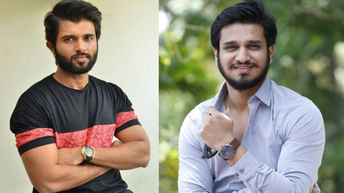 Exclusive! Vijay Deverakonda: I am happy Karthikeya 2 is doing well; one doesn't need to fail for another to succeed