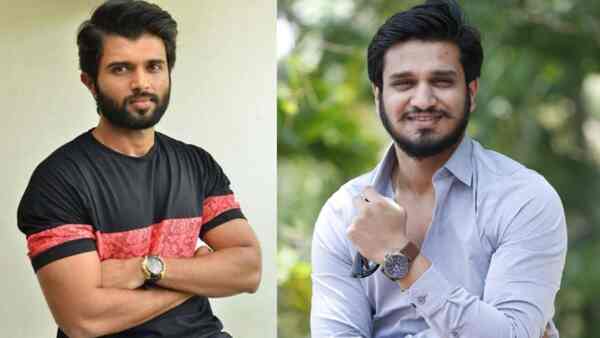 Exclusive! Vijay Deverakonda: I am happy Karthikeya 2 is doing well; one doesn't need to fail for another to succeed