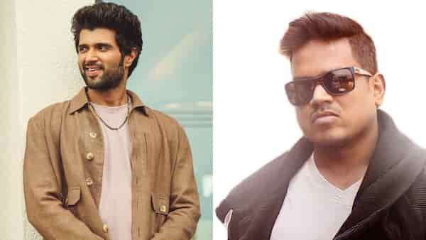 Liger star Vijay Deverakonda wants to work with Yuvan Shankar Raja