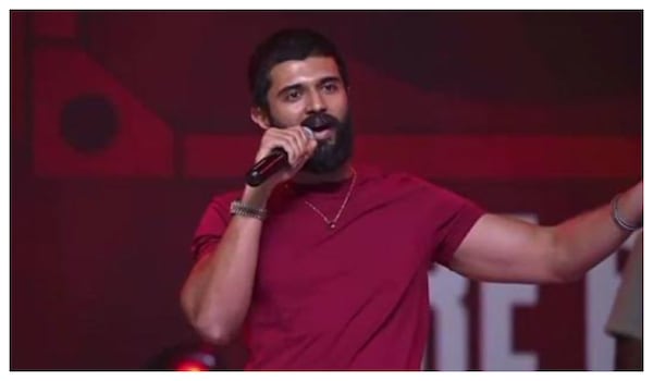 Kingdom actor Vijay Deverakonda to play a double role in Rahul Sankrityan's next | Exclusive