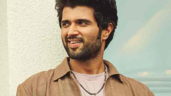 Vijay Deverakonda has still not seen Shahid Kapoor-Kiara Advani’s Kabir Singh and no, it's not because of the controversy