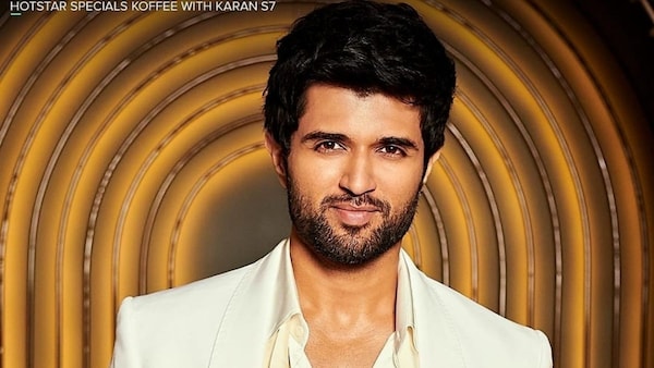 Vijay Deverakonda on ‘star kids’ and being an outsider: 'Grateful for every insult, hardship, obstacle I have faced'