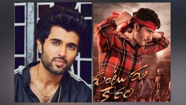 VD 13: Vijay Deverakonda all set to face off with Mahesh Babu?
