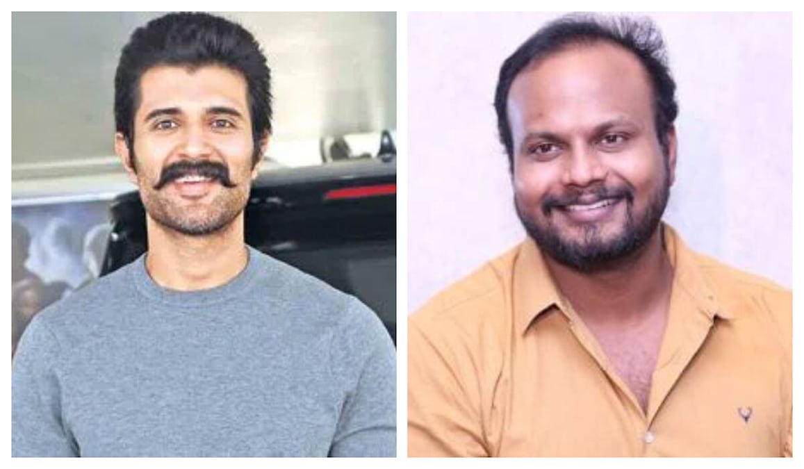 Vijay Deverakonda okays Hi Nanna director Shouryuv's next, here's what we know