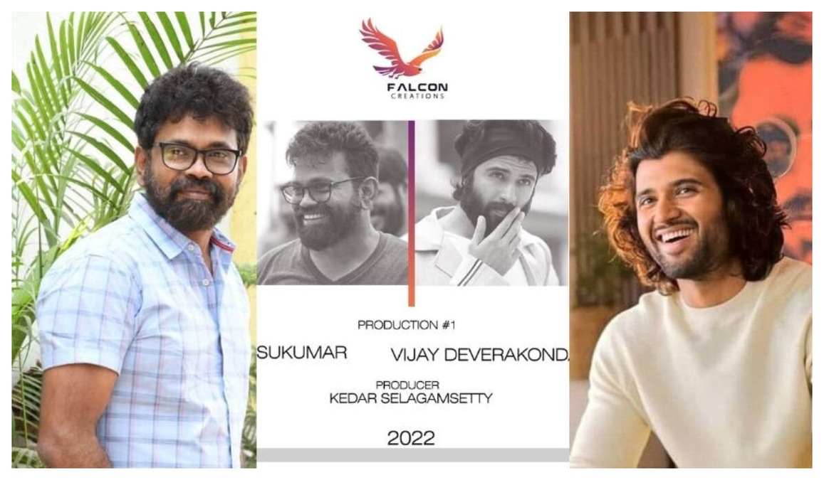 Kingdom actor Vijay Deverakonda clarifies why his film with Pushpa director Sukumar was shelved