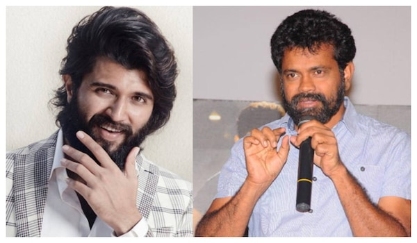 Vijay Deverakonda on his shelved film with Sukumar