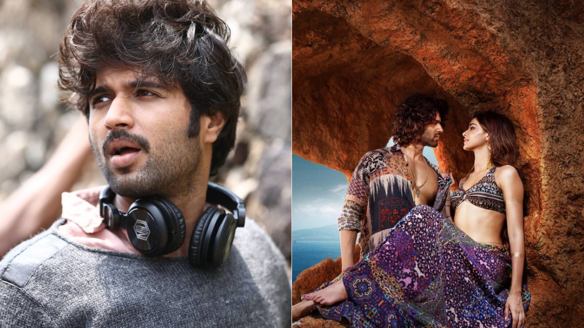 Vijay Deverakonda: Meet the Liger star who sets the mercury rising with his Insta snaps 