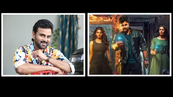Vijay Dharan: Anveshi has the right mix of love, thrills and horror; Anveshi 2 is on the cards