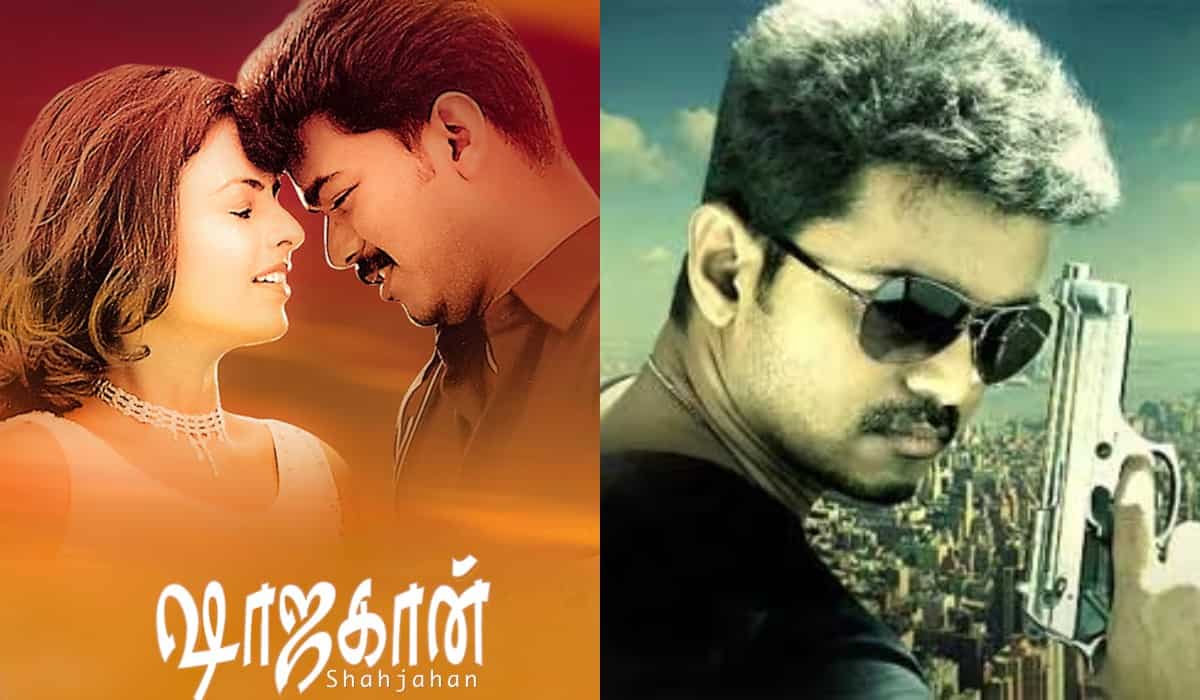 Thuppakki to Shahjahan, here are 5 Vijay films you should not miss on SunNXT