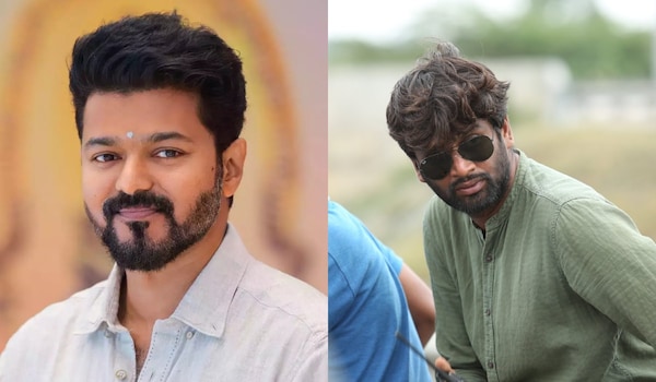 Thalapathy 69 is expected to mark Vijay's first collaboration with H Vinoth.