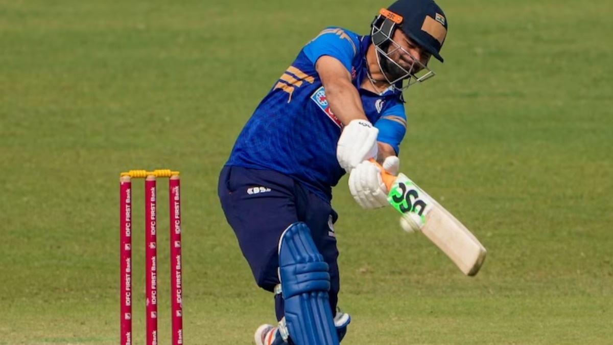 Vijay Hazare Trophy 2025-26: Which teams qualified for the quarter-finals? Full quarter-final schedule and points table