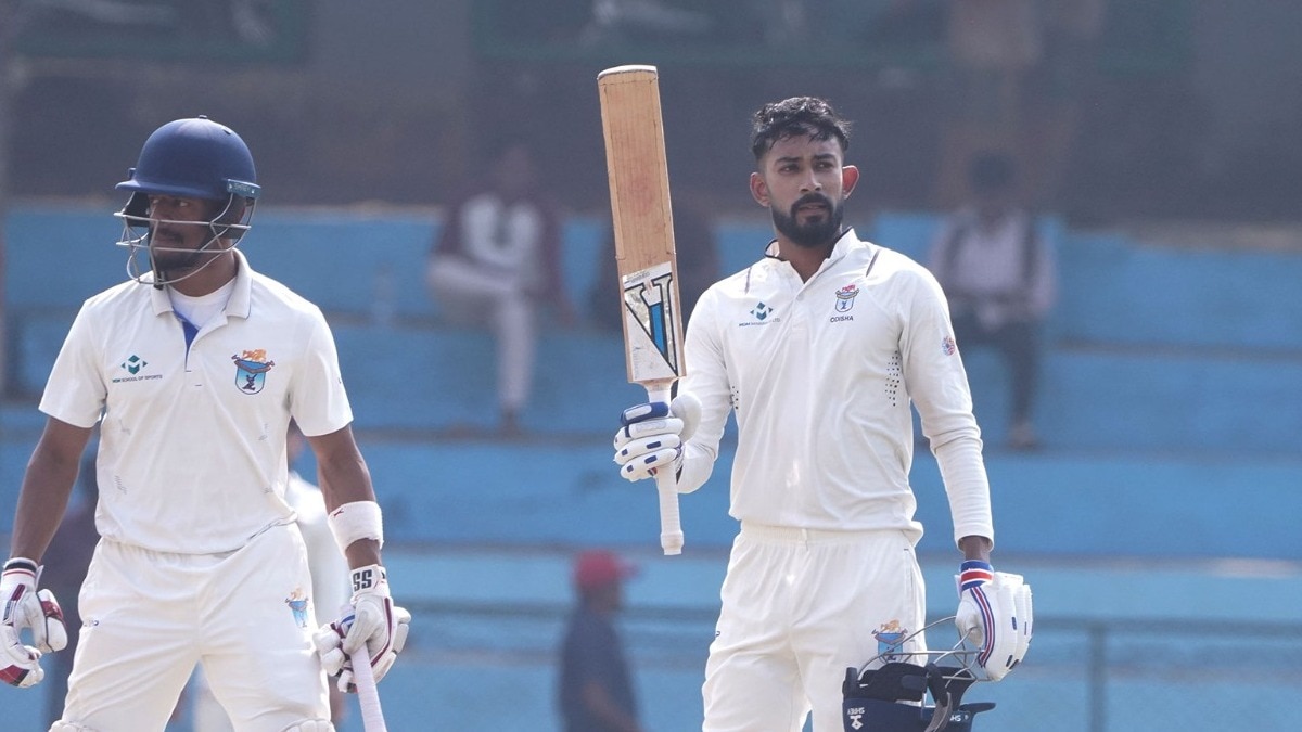 Vijay Hazare Trophy LIVE: Odisha opener Swastik Samal scores a double ton, writes his name in history books