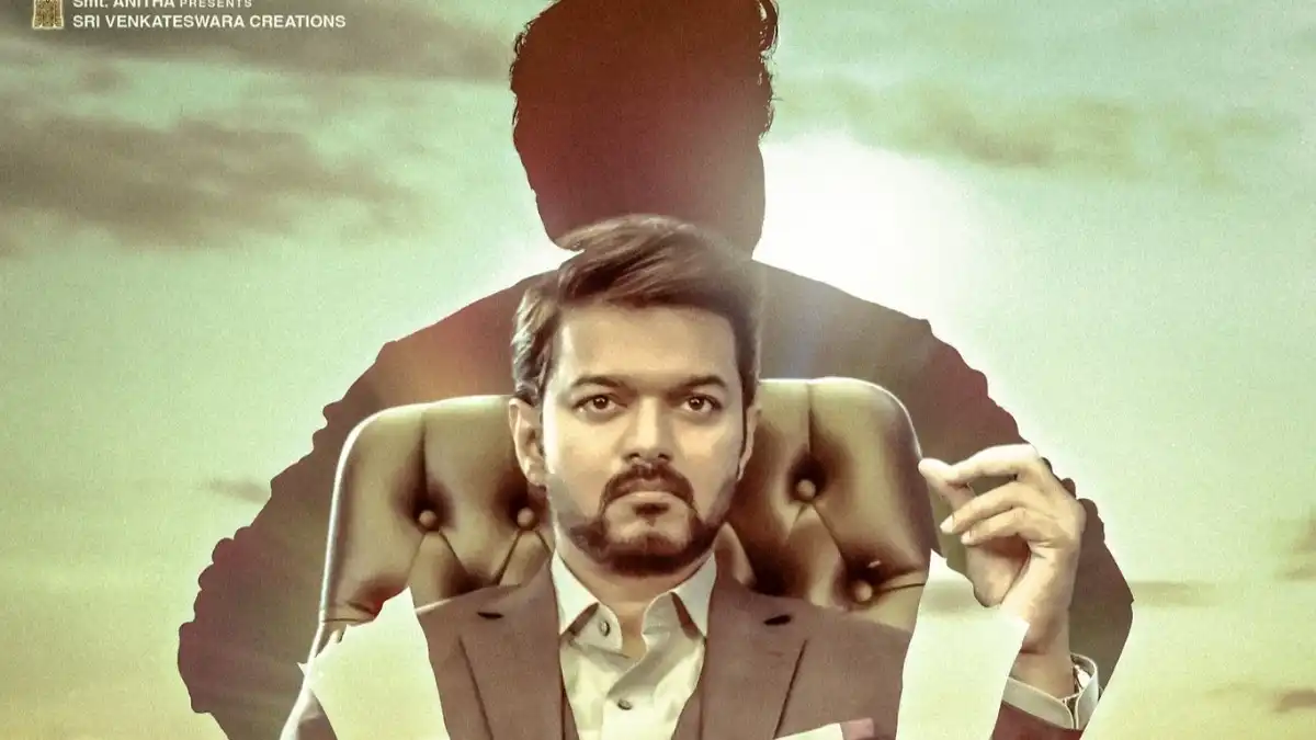 Varisu: Trailer of Thalapathy Vijay's next to be out on THIS date