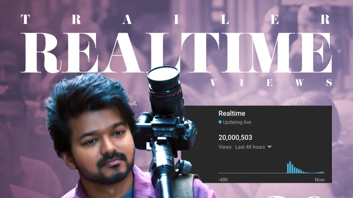 Varisu Collection Varisu: Trailer of 'Aattanayagan' Thalapathy Vijay's next clocks 20 ...