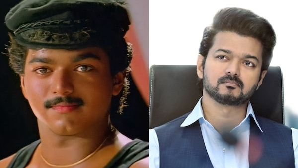 ​  Coimbatore Mappillai to Varisu: Thalapathy Vijay films that ​kicked up a storm​ on Pongal