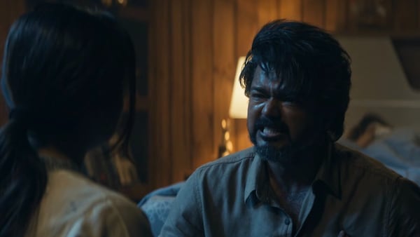 Vijay's dialogue in Leo trailer raises many eyebrows, people call it 'disappointing'