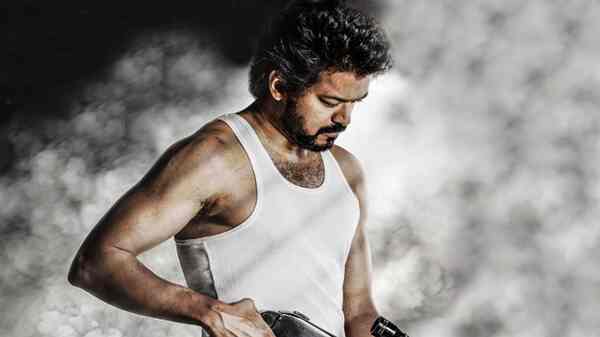 Vijay's Beast third schedule resumes in Chennai