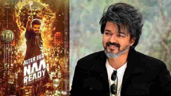 Leo: Thalapathy Vijay's Naa Ready song budget revealed