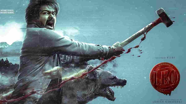 Leo first look explained: The significance of hyena in Thalapathy Vijay starrer