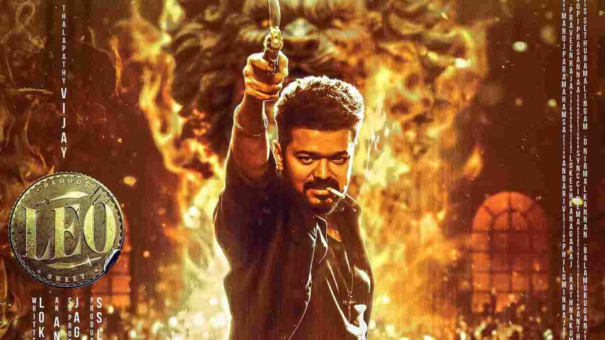 Leo first single Naa Ready release date: Thalapathy Vijay is a gun-toting daredevil in latest poster