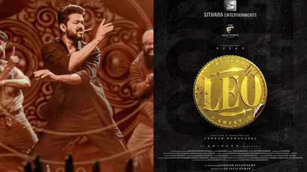 DJ Tillu, Sir producers to distribute Vijay’s Leo in Telugu states