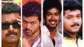 Happy Birthday, Thalapathy Vijay: Ten must-watch movies of the Leo star that are currently streaming on Sun NXT