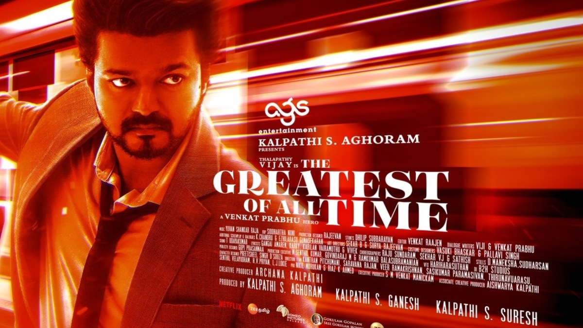 The GOAT trailer postponed: Thalapathy Vijay, Venkat Prabhu announce new release date