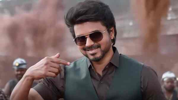 Vijay's Varisu to finally have its television premiere on THIS date