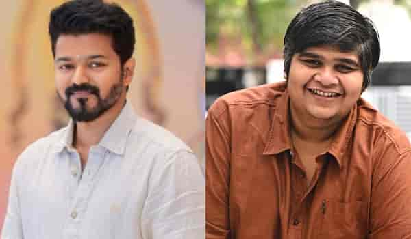 Vijay; Karthik Subbaraj