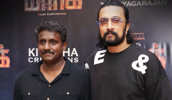 Mark director Vijay Kartikeyaa: I made the mistake of not writing fleshed out characters in Max, that I rectified here