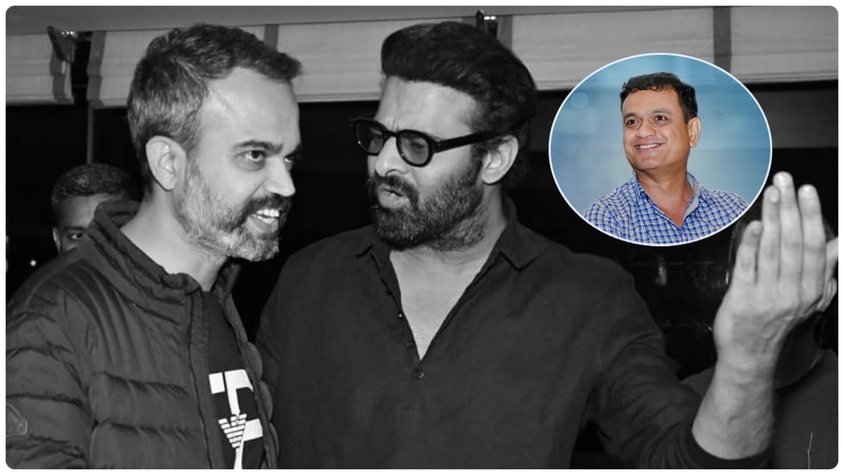 'Salaar is 80-85% complete, except for...': Hombale Films boss Vijay Kiragandur shares key details