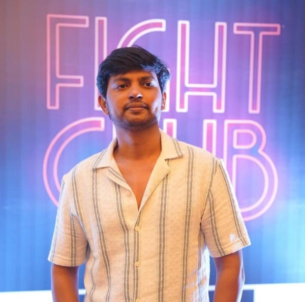 Vijay Kumar about Fight Club