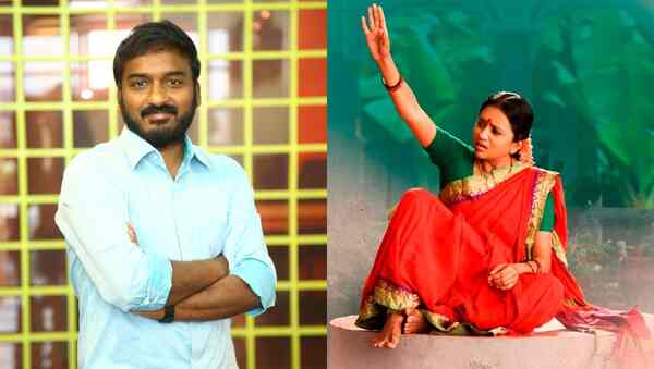 Exclusive! Director Vijay Kumar Kalivarapu: I couldn't have asked for anyone better than Suma for Jayamma Panchayathi