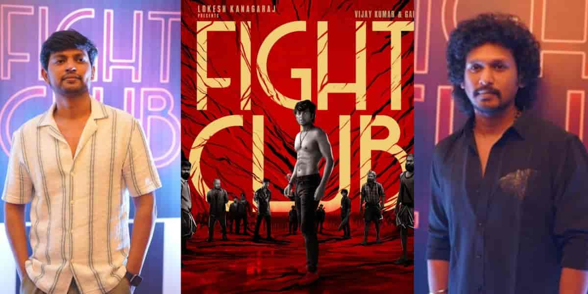 After Fight Club OTT release, Lokesh Kanagaraj clarifies lingering doubts