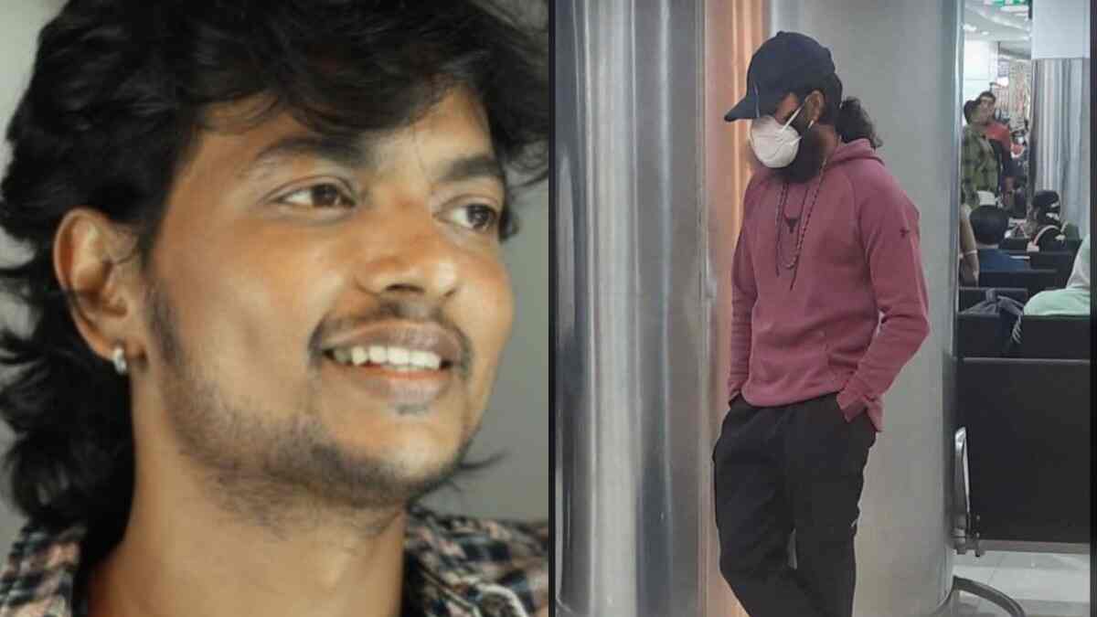 ​Captain Miller: Uriyadi Vijaykumar is the latest addition to Dhanush's action entertainer