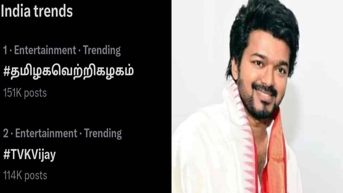 No LCU sequel? Twitter reacts to Vijay's decision to quit film after ‘Thamizhaga Vetri Kazhagam’ trends