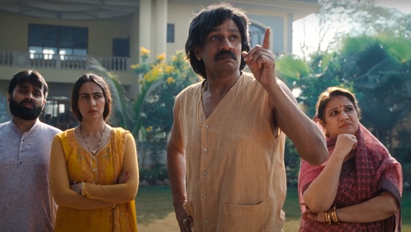 Vijay Raaz in Kathal