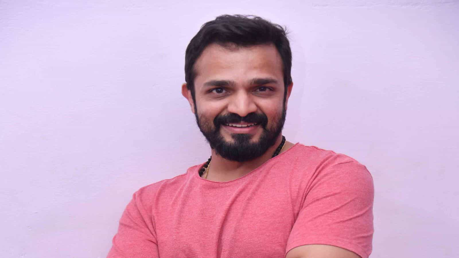 vijay raghavendra 118