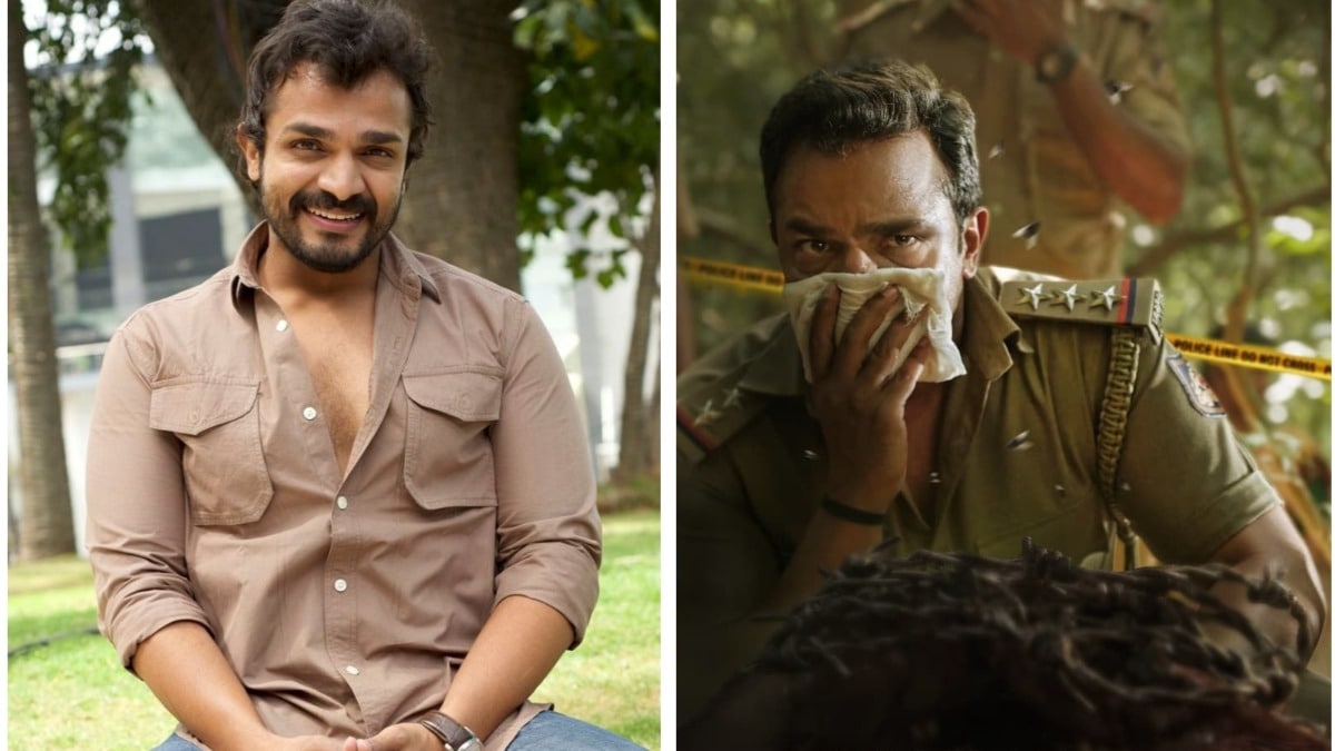 Vijay Raghavendra’s Second Case of Seetharam sets November release