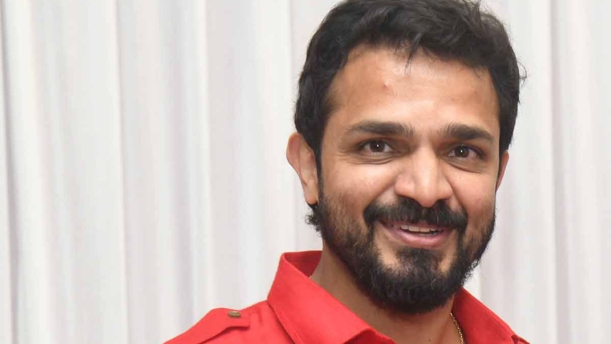 Vijay Raghavendra to play cop yet again; this time in film set in Madikeri