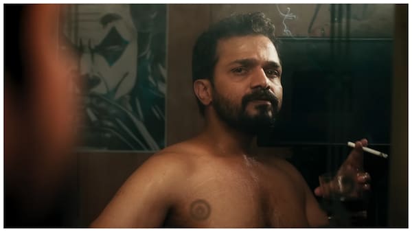 Raaghu Kannada movie review: Vijay Raghavendra steps up in this middling thriller