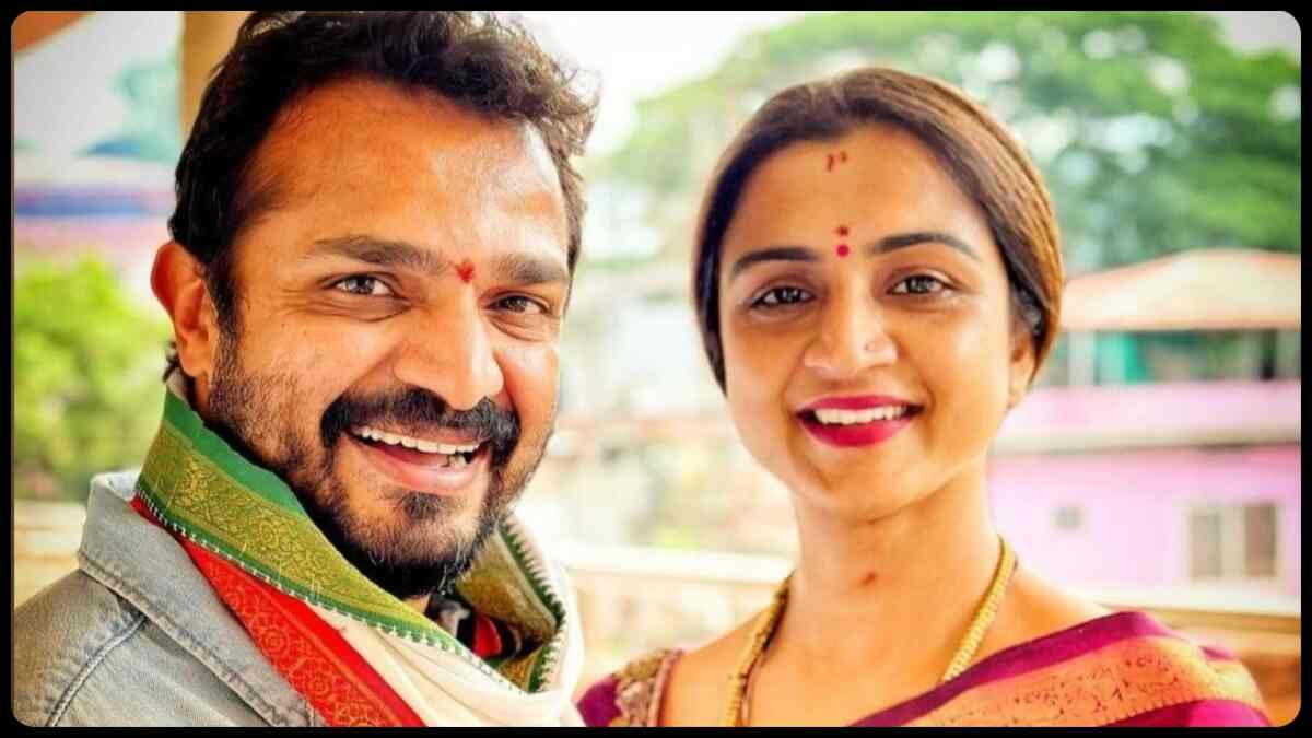 Vijay Raghavendra opens up about his wife Spandana’s last moments